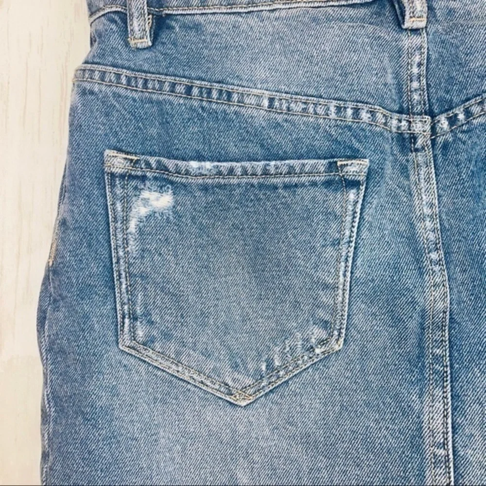 All Saints Kim Denim Skirt size 2
